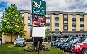 Quality Inn & Suites Niagara Falls